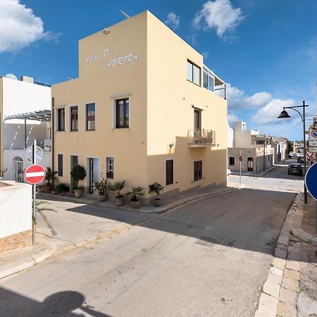 B&B A Casa Di Aurora Rooms San Vito Lo Capo Buitenkant foto