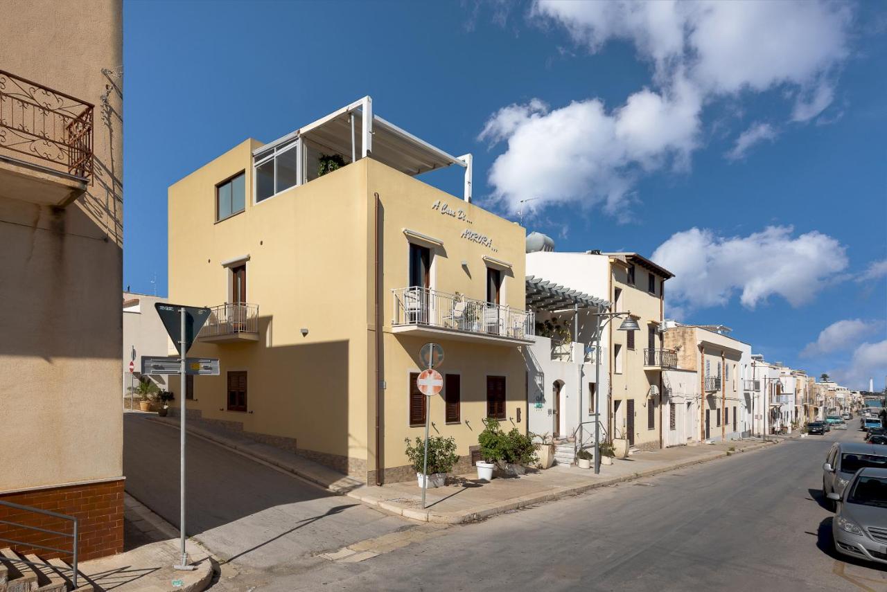 B&B A Casa Di Aurora Rooms San Vito Lo Capo Buitenkant foto