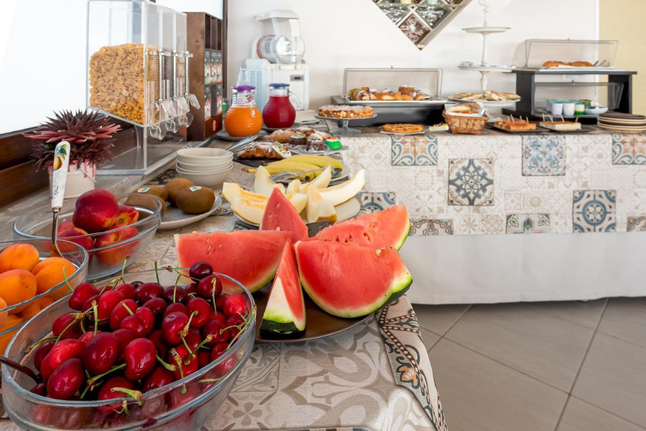 B&B A Casa Di Aurora Rooms San Vito Lo Capo Buitenkant foto