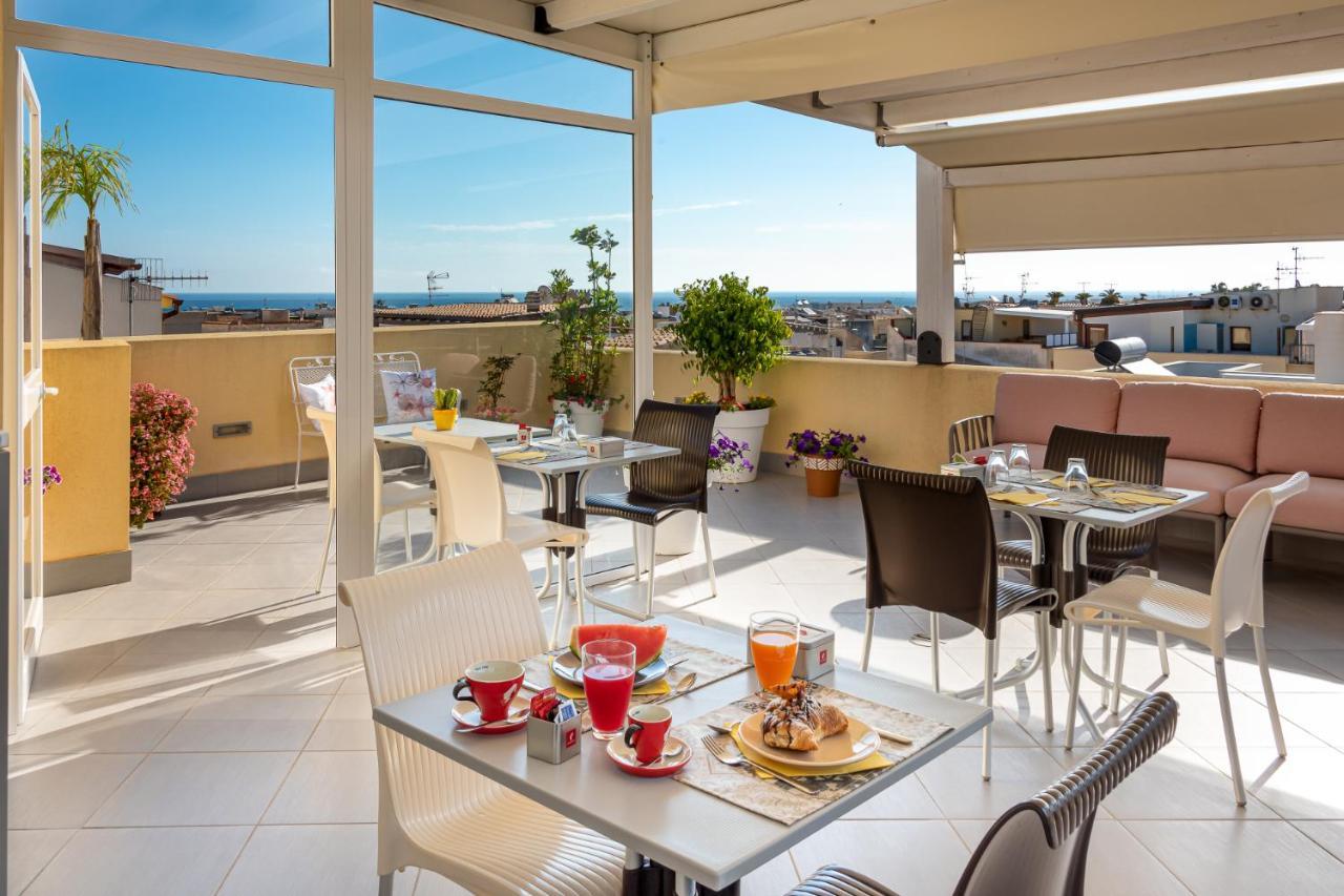 B&B A Casa Di Aurora Rooms San Vito Lo Capo Buitenkant foto