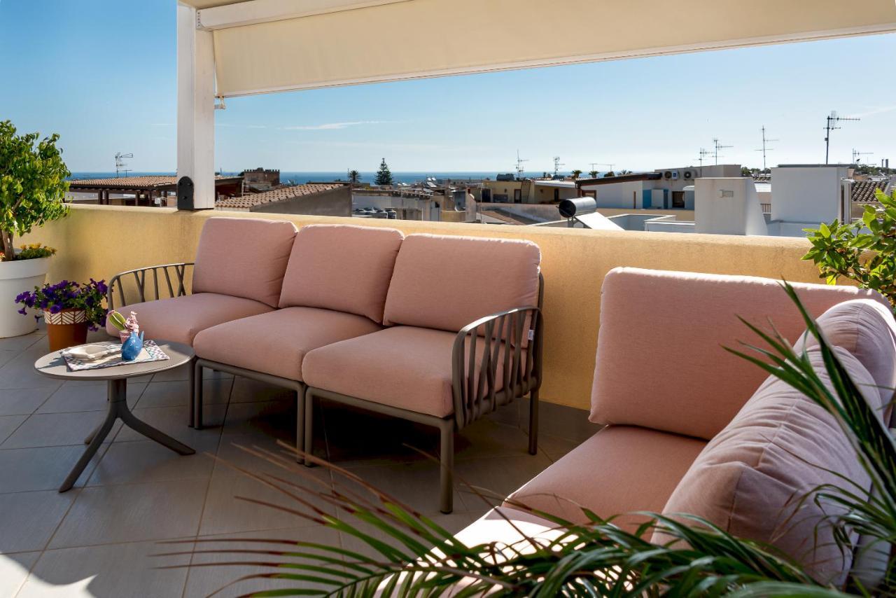 B&B A Casa Di Aurora Rooms San Vito Lo Capo Buitenkant foto