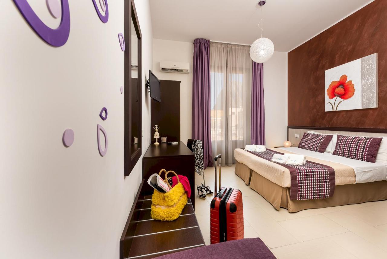 B&B A Casa Di Aurora Rooms San Vito Lo Capo Buitenkant foto