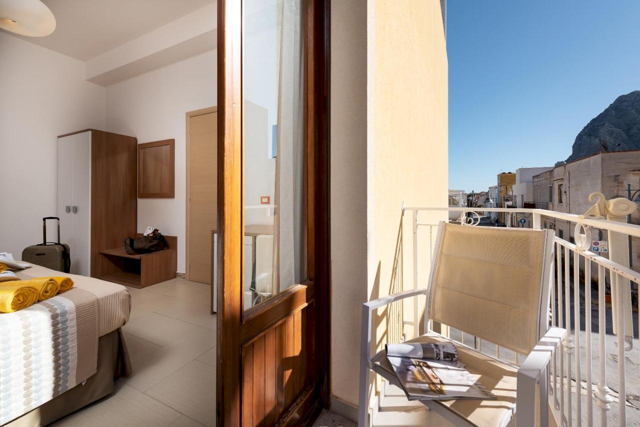 B&B A Casa Di Aurora Rooms San Vito Lo Capo Buitenkant foto