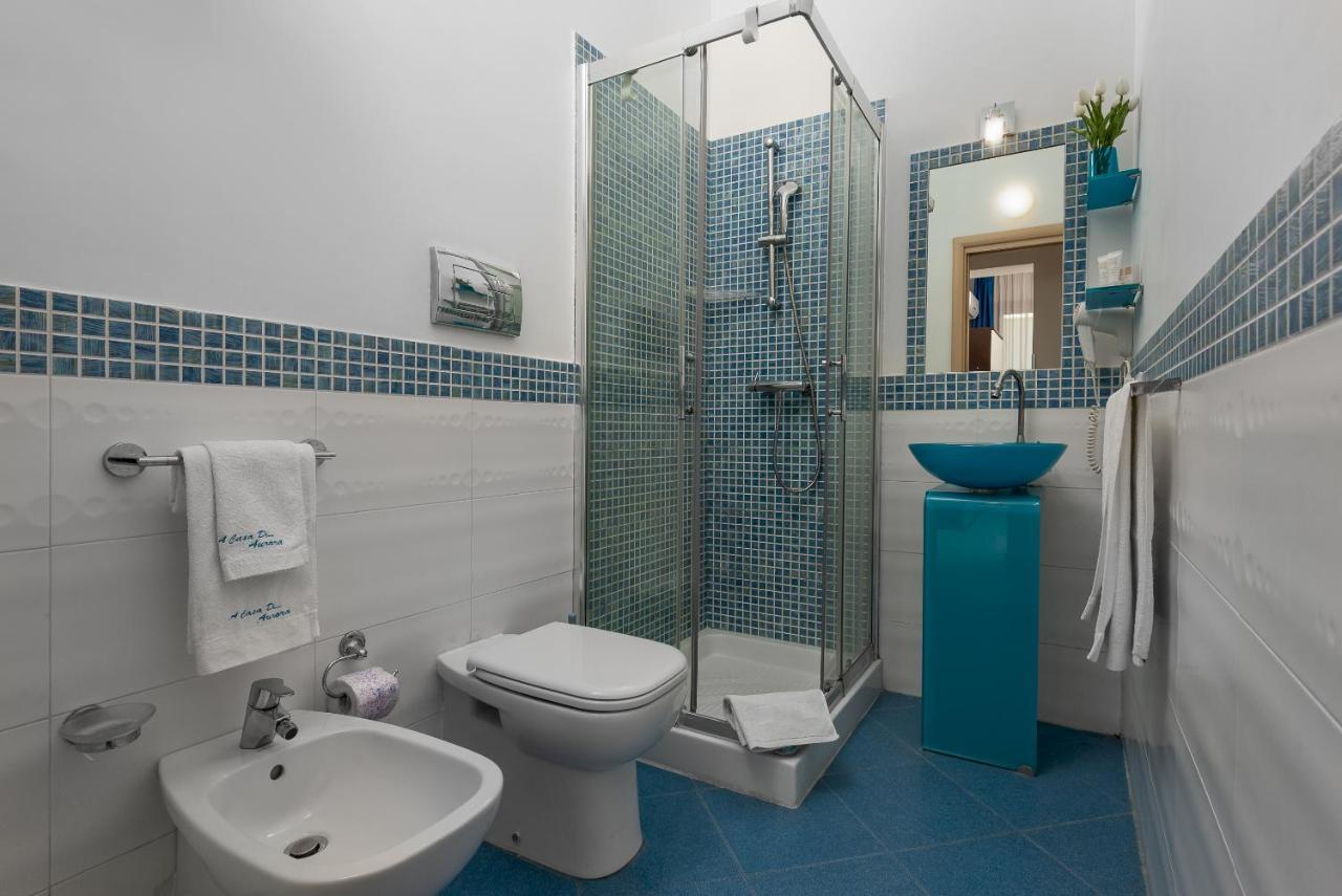 B&B A Casa Di Aurora Rooms San Vito Lo Capo Buitenkant foto