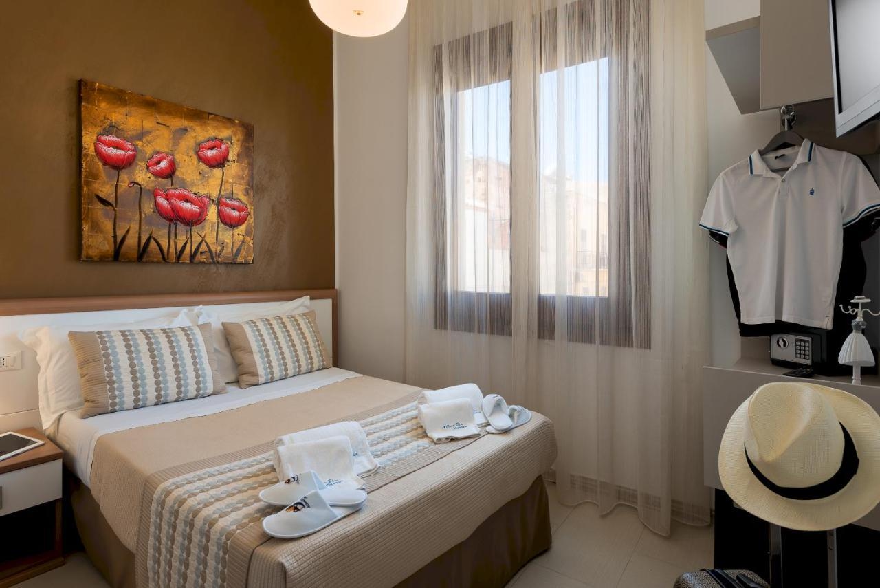 B&B A Casa Di Aurora Rooms San Vito Lo Capo Buitenkant foto