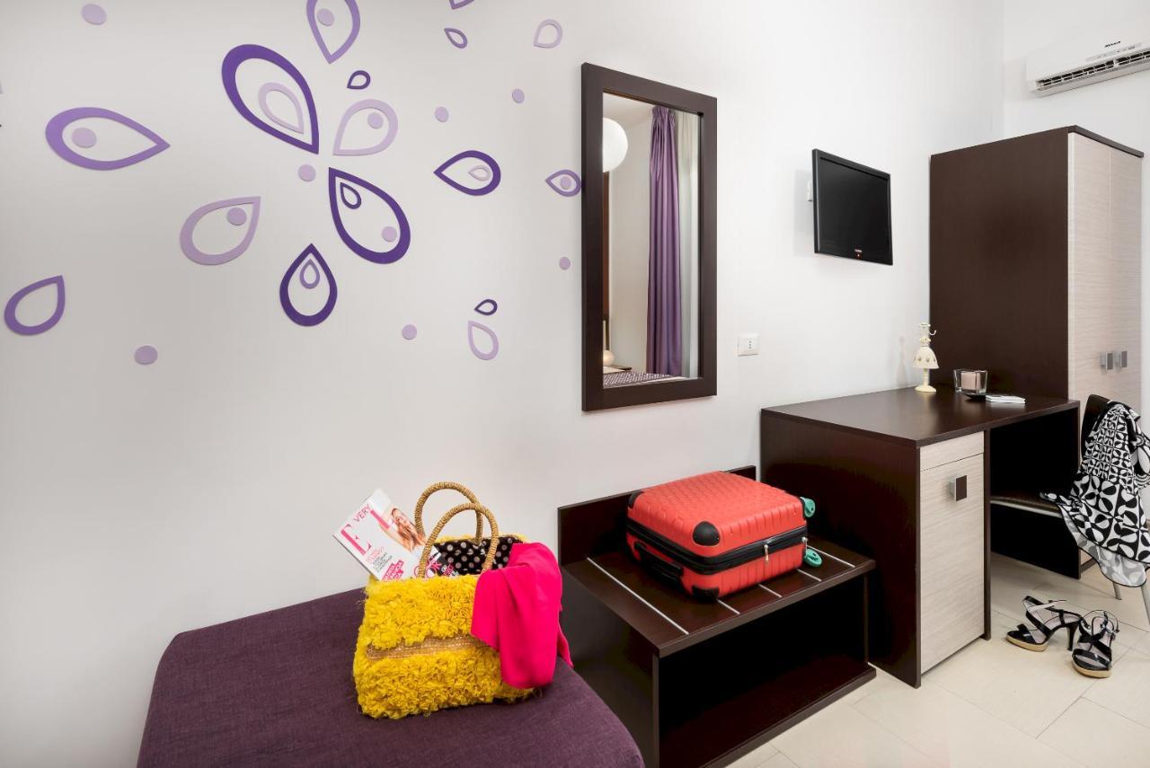 B&B A Casa Di Aurora Rooms San Vito Lo Capo Buitenkant foto