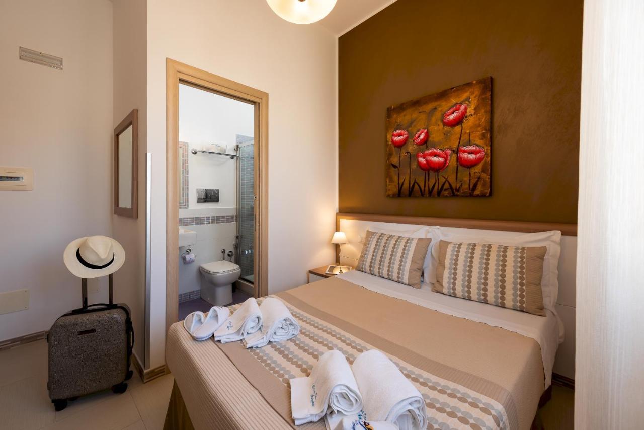 B&B A Casa Di Aurora Rooms San Vito Lo Capo Buitenkant foto