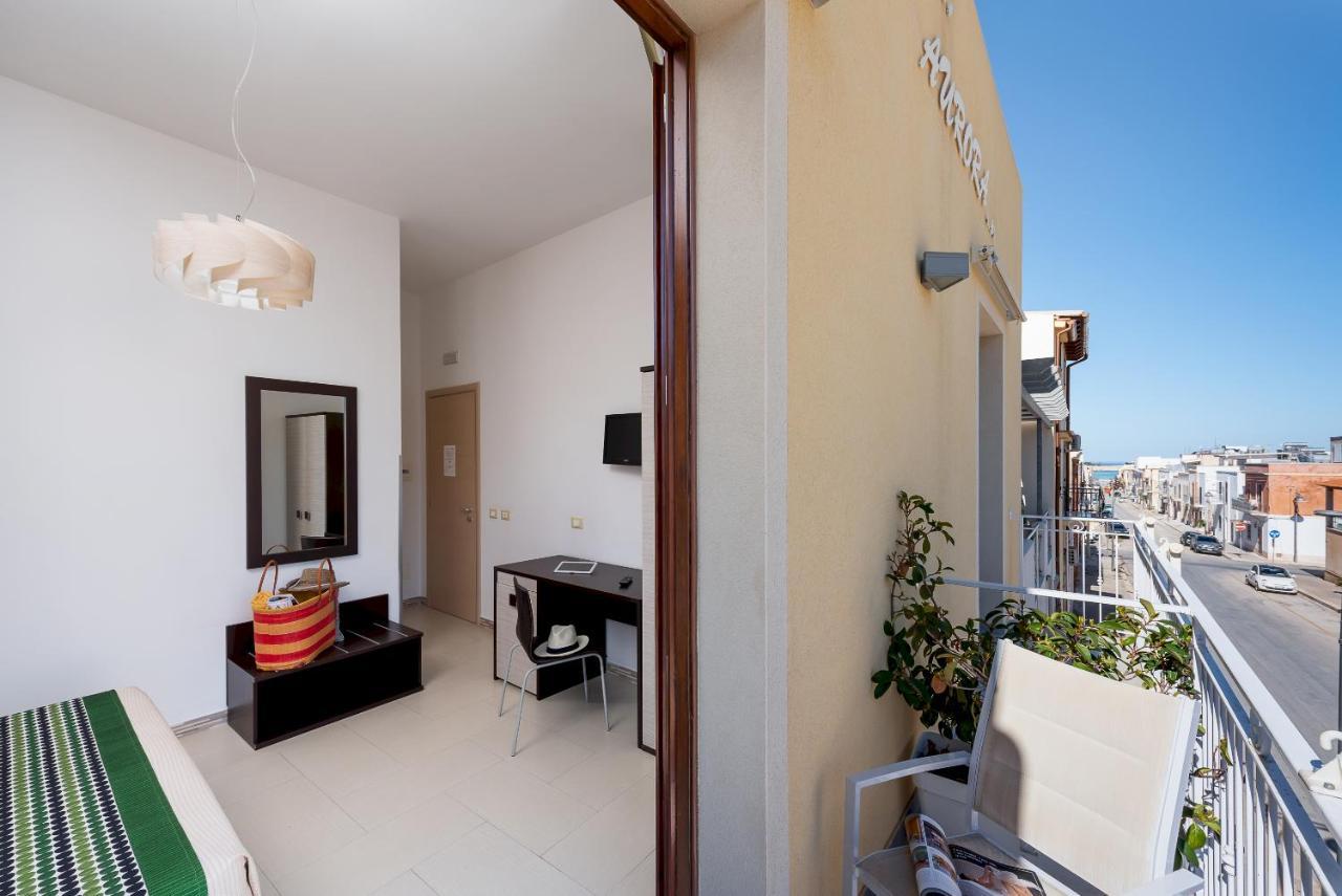 B&B A Casa Di Aurora Rooms San Vito Lo Capo Buitenkant foto