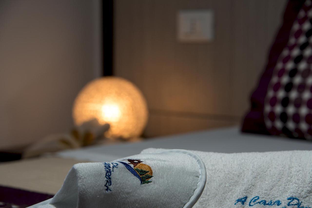 B&B A Casa Di Aurora Rooms San Vito Lo Capo Buitenkant foto