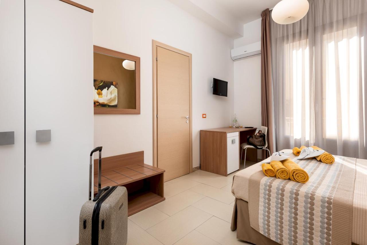 B&B A Casa Di Aurora Rooms San Vito Lo Capo Buitenkant foto
