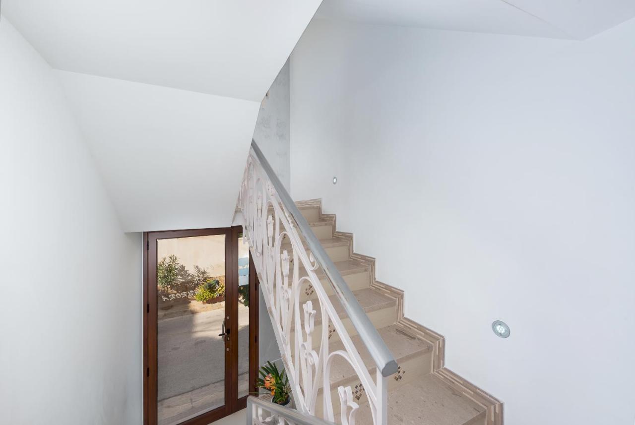 B&B A Casa Di Aurora Rooms San Vito Lo Capo Buitenkant foto