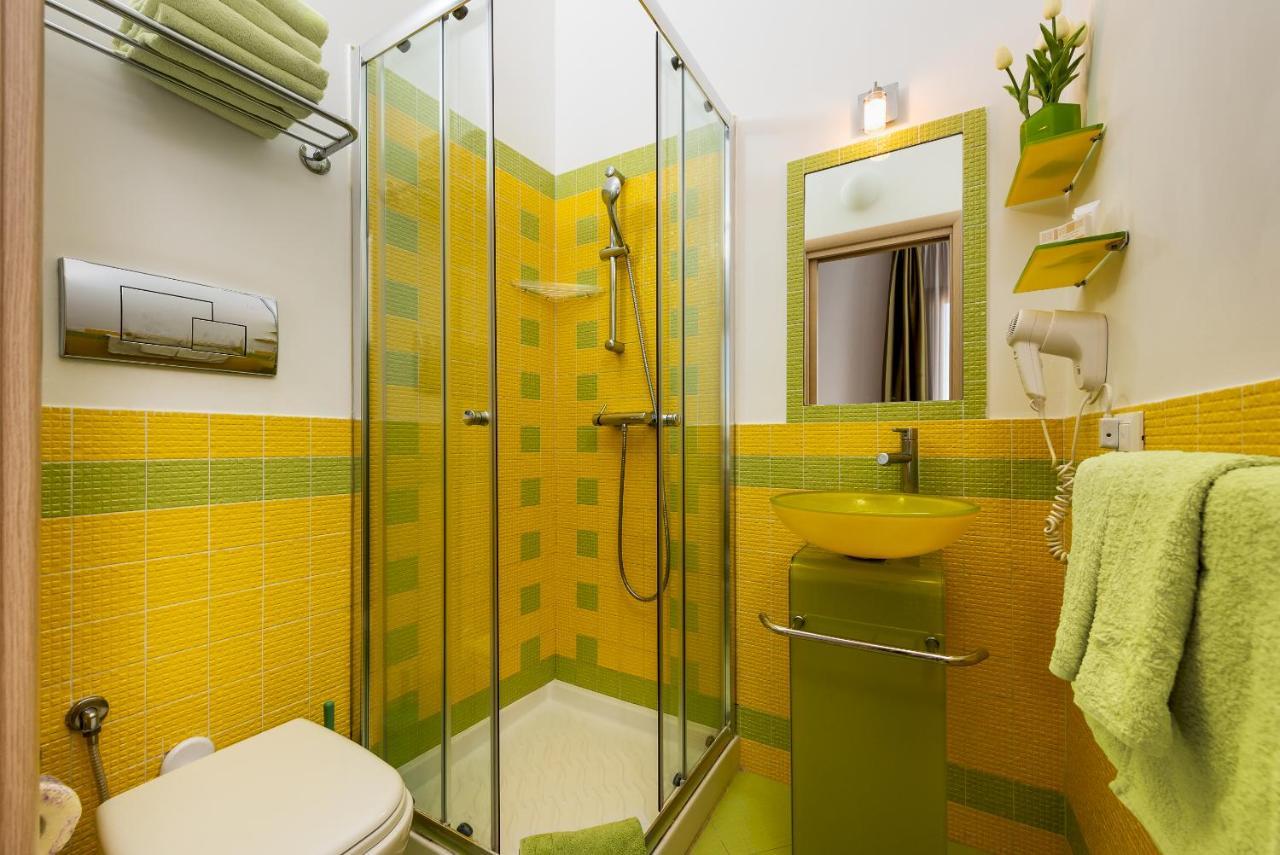 B&B A Casa Di Aurora Rooms San Vito Lo Capo Buitenkant foto