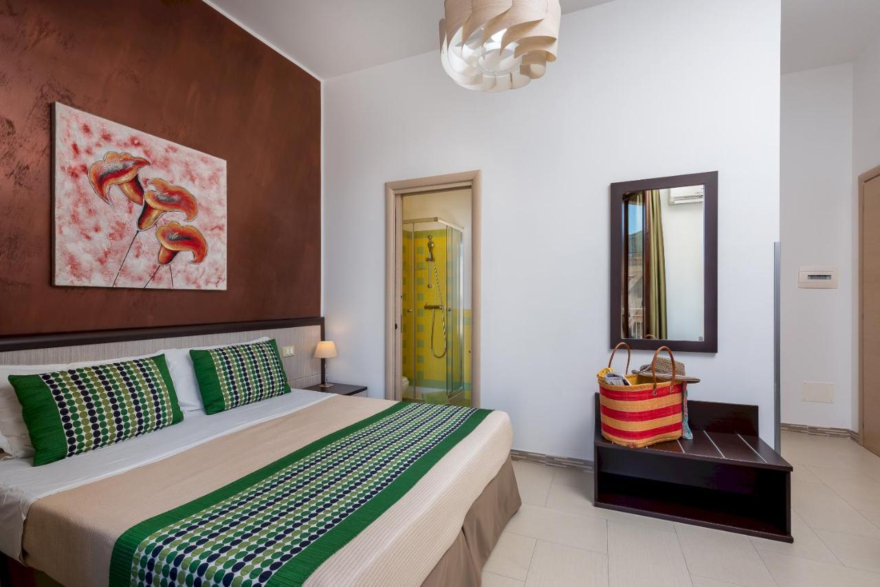 B&B A Casa Di Aurora Rooms San Vito Lo Capo Buitenkant foto
