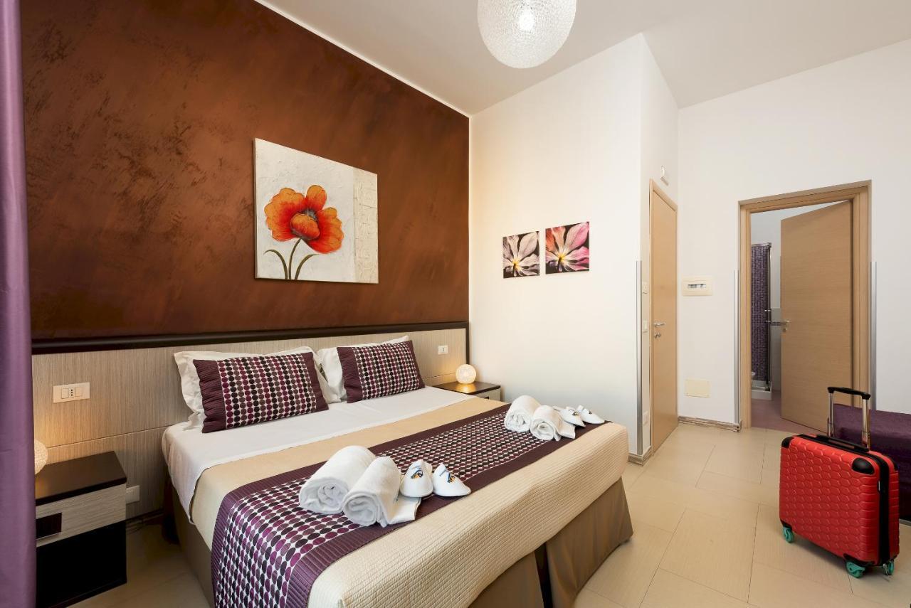 B&B A Casa Di Aurora Rooms San Vito Lo Capo Buitenkant foto
