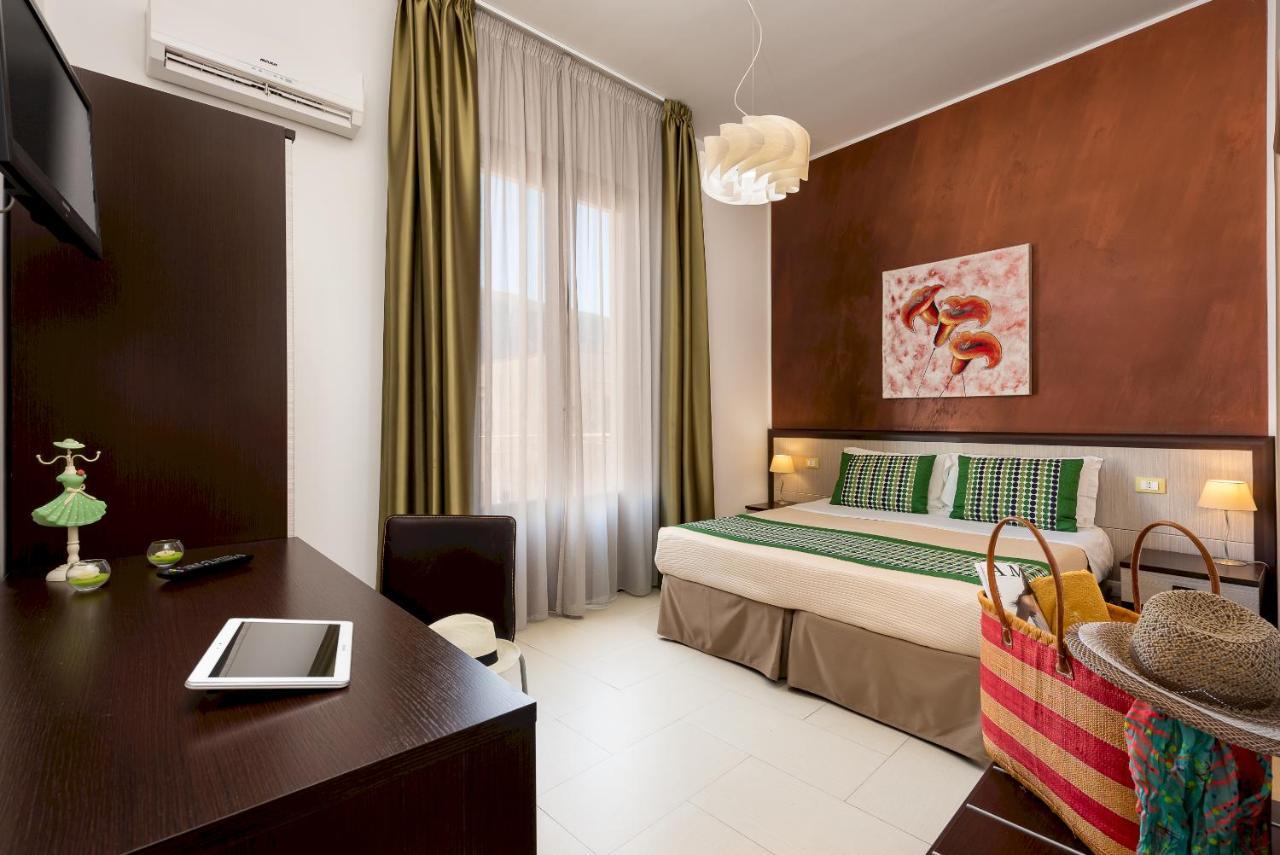 B&B A Casa Di Aurora Rooms San Vito Lo Capo Buitenkant foto