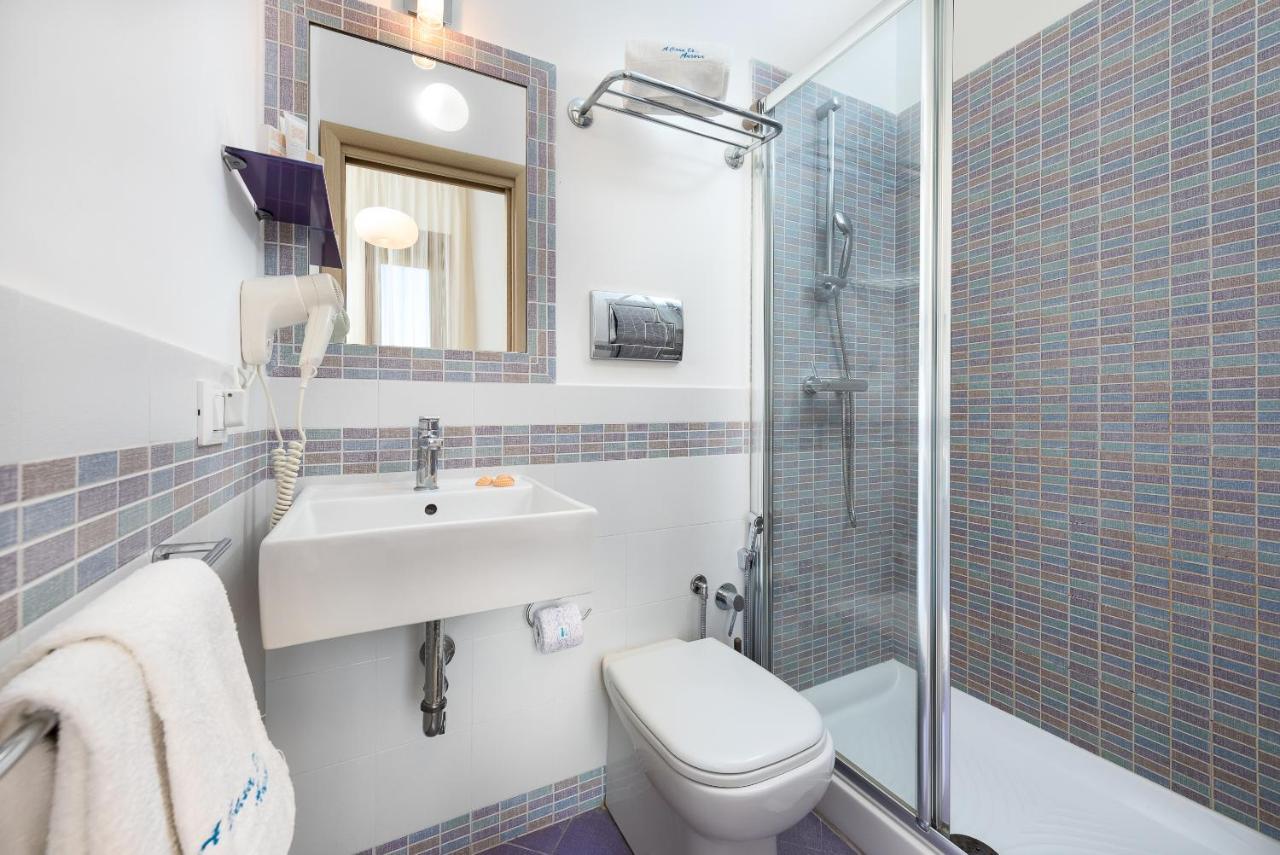 B&B A Casa Di Aurora Rooms San Vito Lo Capo Buitenkant foto