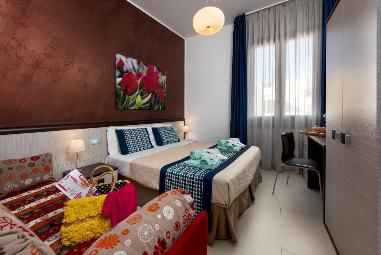 B&B A Casa Di Aurora Rooms San Vito Lo Capo Buitenkant foto