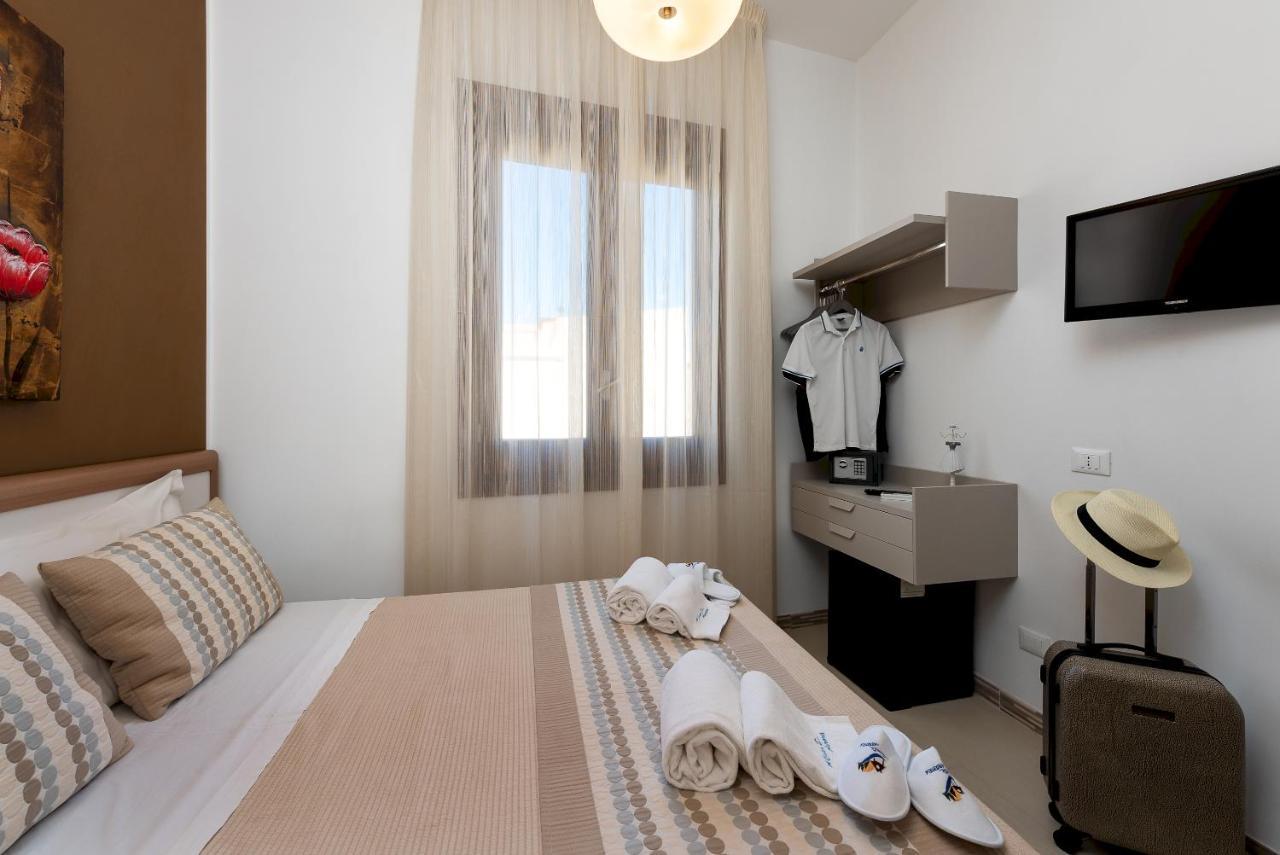 B&B A Casa Di Aurora Rooms San Vito Lo Capo Buitenkant foto