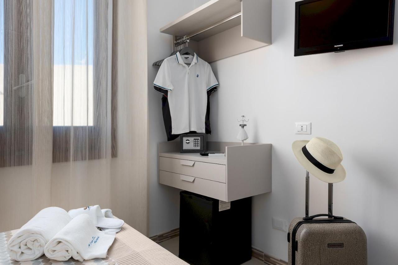 B&B A Casa Di Aurora Rooms San Vito Lo Capo Buitenkant foto