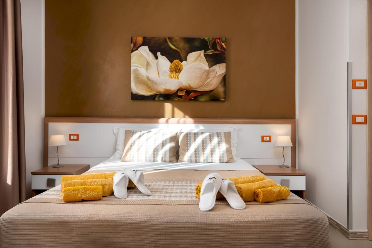 B&B A Casa Di Aurora Rooms San Vito Lo Capo Buitenkant foto